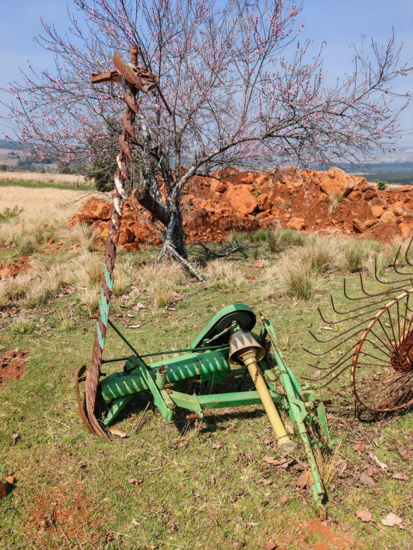 Aktiv Sickle bar Mower