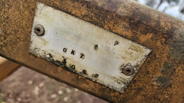 G c tillage 9 tine cultivator - Image 2
