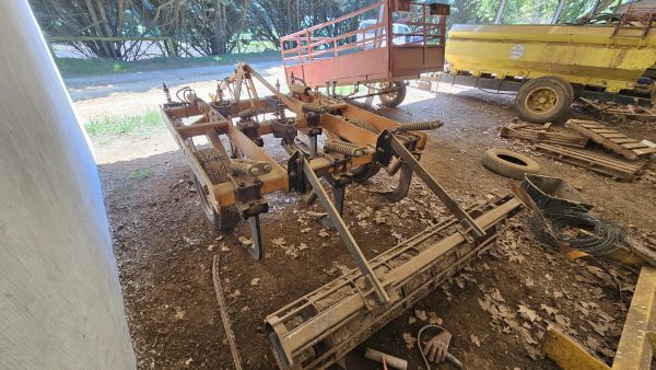 Tatu astmatic 5 tine aerator ripper - Image 3