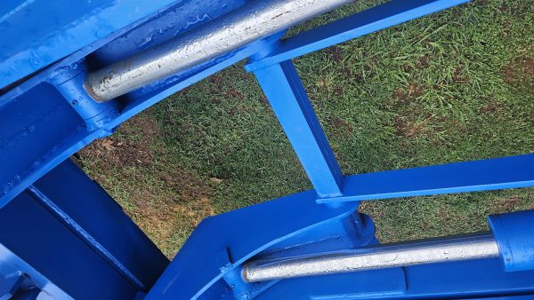 Timber tip trailer - Image 2