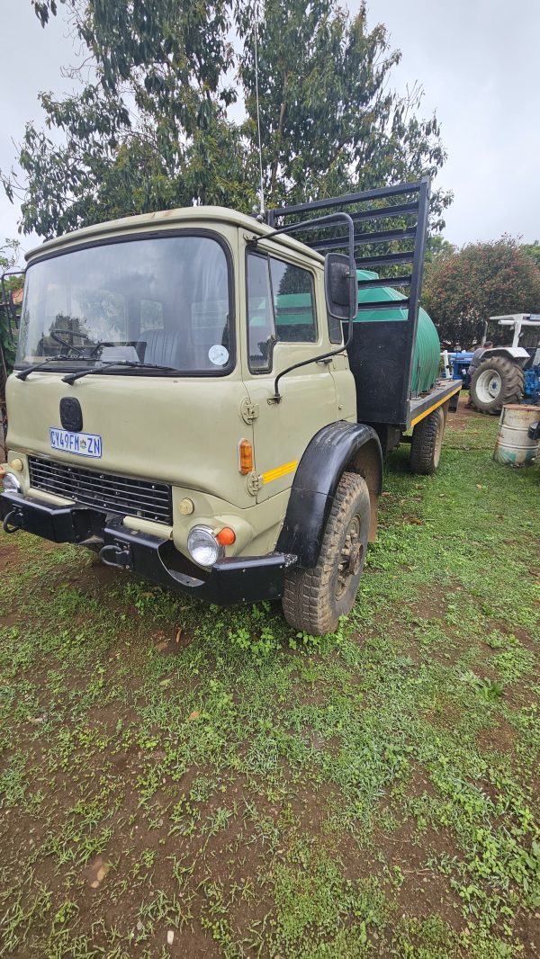 Bedford 4x4 6 ton truck - Image 6