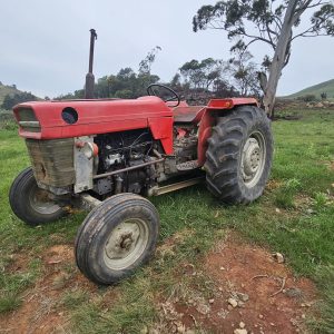 Massey ferguson 165 tractor