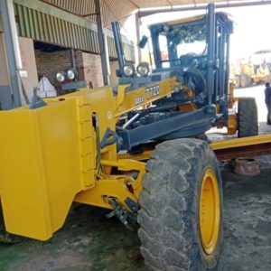 2010 Bell 772d grader