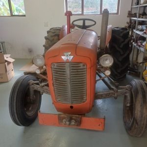 Massey ferguson 35x tractor