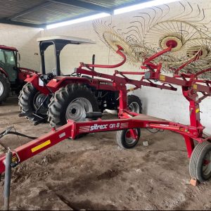 Sitrex qr8 speed rake