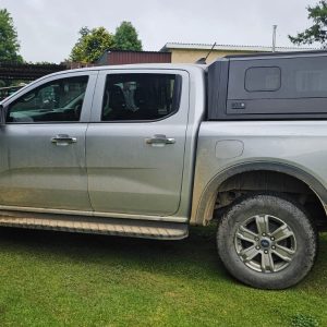 2024 Ford Ranger 2.0 turbo diesel d cab 4x4