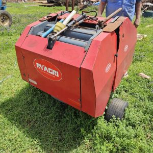Ryagri mini baler