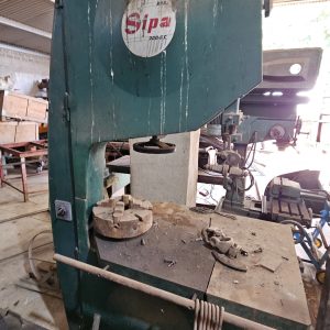 Sipa 700 gc industrial bandsaw