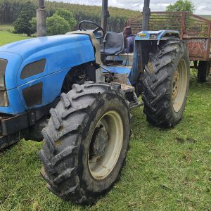 Landini Atlas 90 4x4 tractor