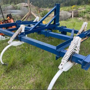 5 Tine chisel plough