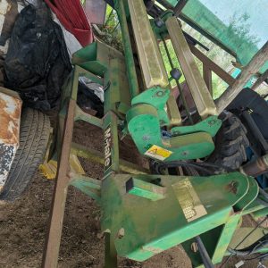 Mchale 995 lm mini bale wrapper