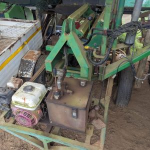 Mchale 995 lm mini bale wrapper