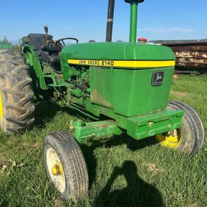 John deere 2140