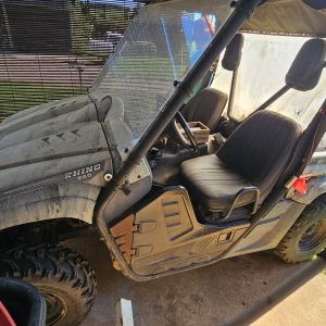 Yamaha rhino 660 petrol quad