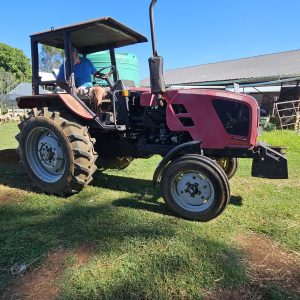 Belarus 90 hp tractor 2x4