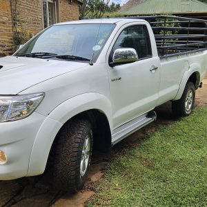 2012 Hilux 3.0 d4d 4x4