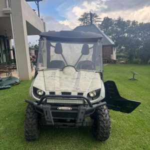 Yamaha rhino 660 petrol quad