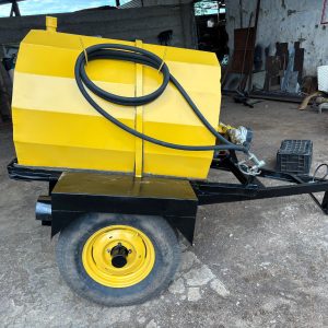 1000 lt diesel trailer