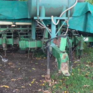 John deere 9209 4 row no till maize planter