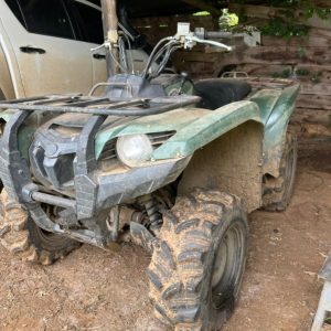 550 Grizzly 4x4 quad