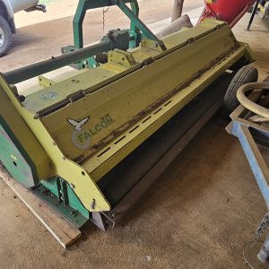 Falcon 3m  flail mower