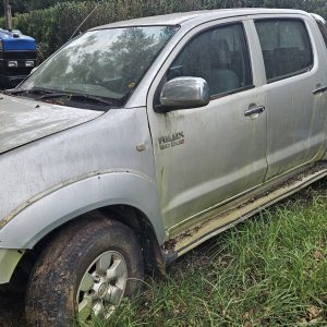 Hilux 3.0 d4d 2x4 bakkie