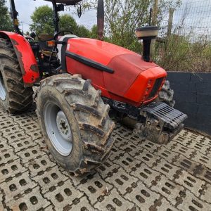 2x Same 4x4 tractors