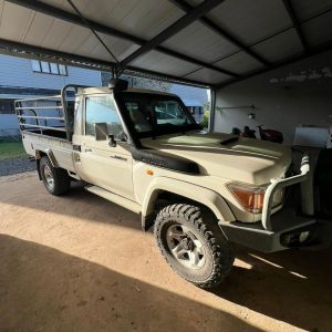 2015 Landruiser lx v8 diesel 4x4