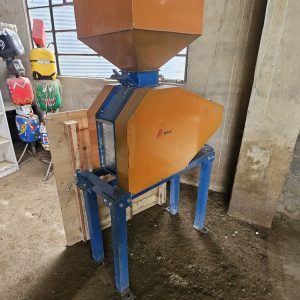 Skiold kb 200 roller mill