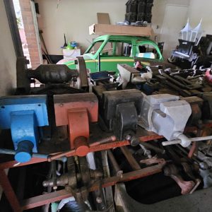 Assorted Quality vices