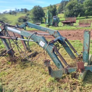 Staalland front loader