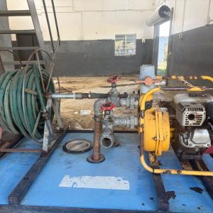 500 lt bakkie sakkie