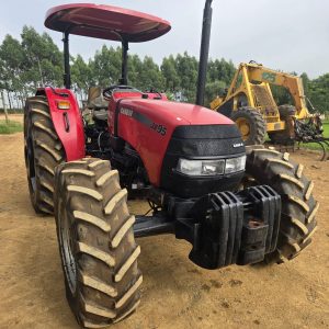2020 Case jx 95 4x4 tractor