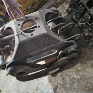 Bell logger grabs x2 ...hitch and jockey wheel