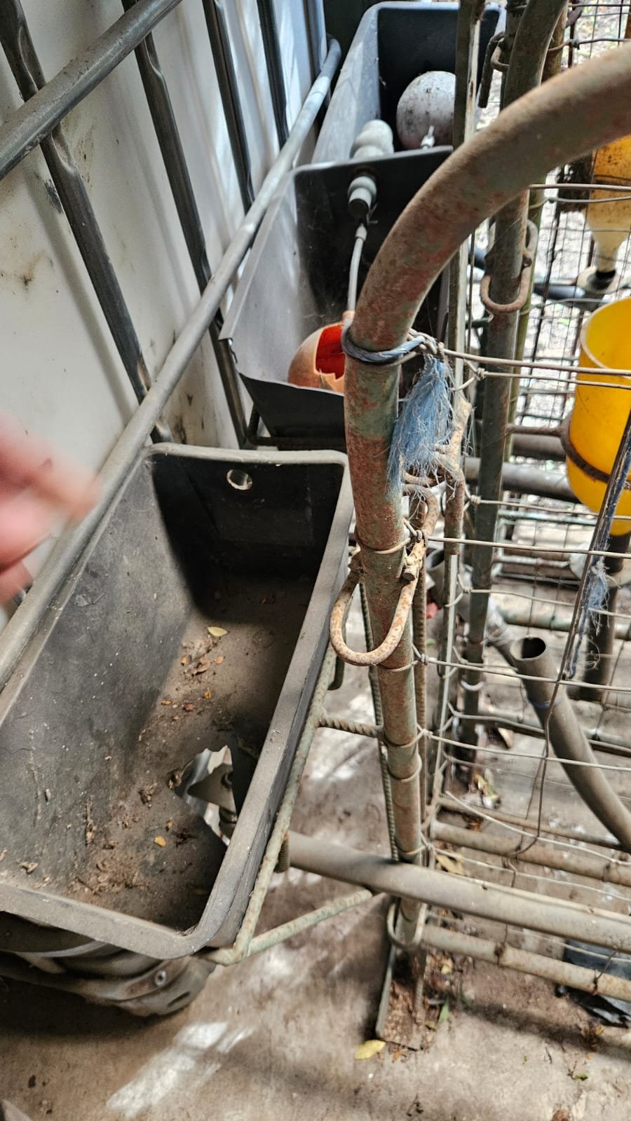 Sheep lambing pens - Image 8