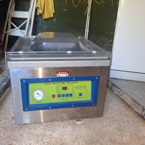 Vacum packer machine