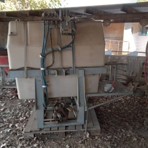 1000lt Boom spray