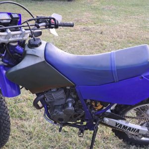Yamaha ttr250 farm bike