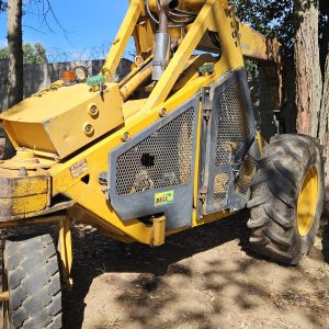 1998 Bell 225a logger