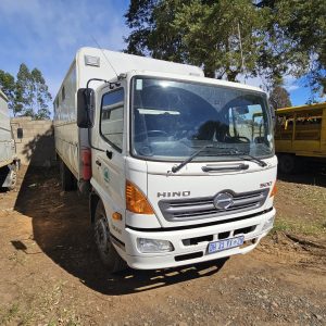 2025 Toyota hino 500 1326 labour truck