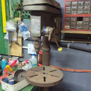 Drill press