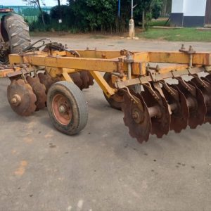 8x8 Gc tillage disc