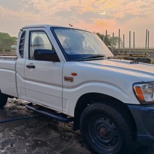 2014 Mahindra scorpio m hawk bakkie