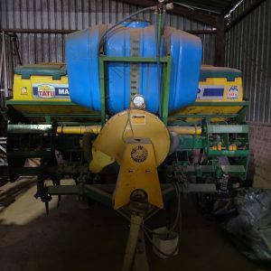 Tatu marchesan 4 row no till maize planter