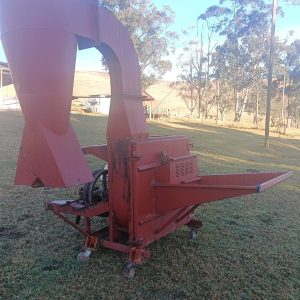 Pto Hammermill