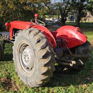 Massey ferguson 35x