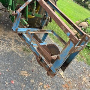 Sod cutter