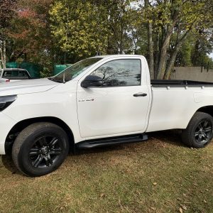2025 Hilux 2.4 gd6 raider 4x4