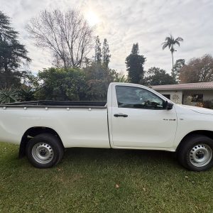 2025 Hilux 2.4 gd6 Raider 4x4