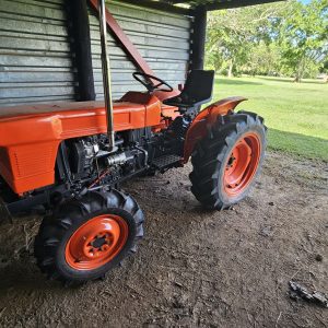 Kubota L245 4x4